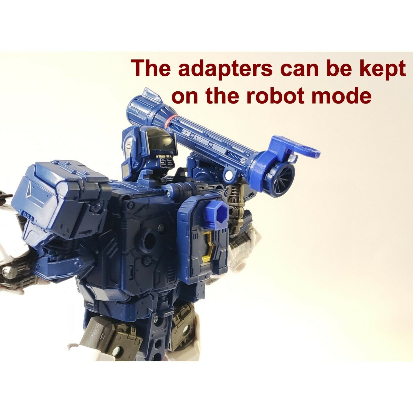 その他 SOUNDWAVE / modulus Transformers Studio Series 83 Soundwave Tank Mode & More